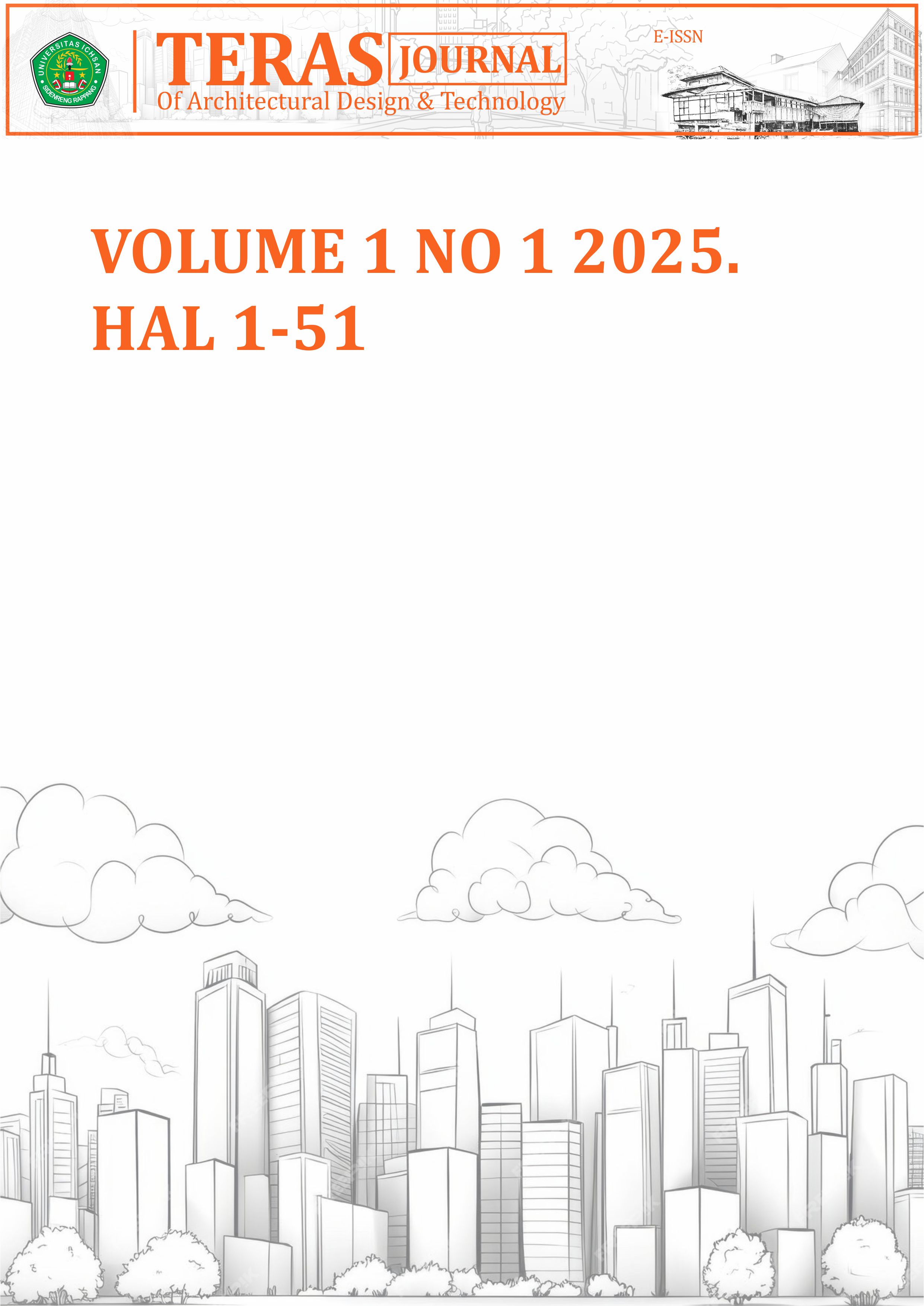 Journal Of Architectural Design & Technology